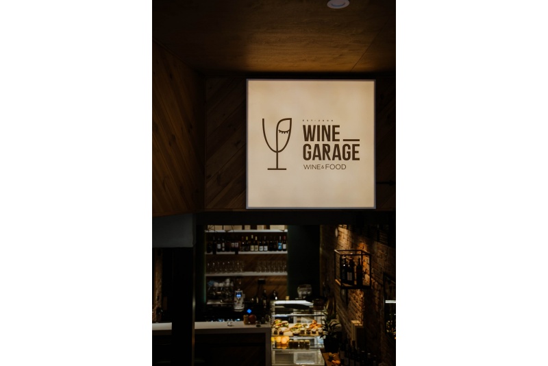 Kolacja z winem dla dwojga w Wine Garage w Krakowie