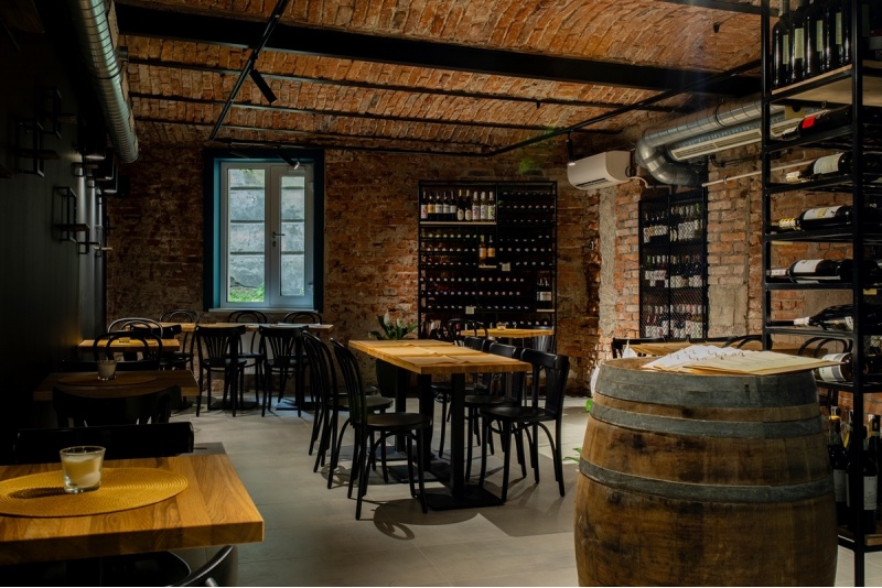 Voucher do Wine Garage w Krakowie