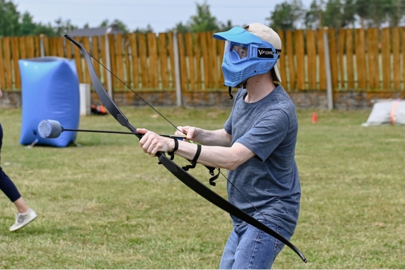 Archery Tag – Ogrodzieniec