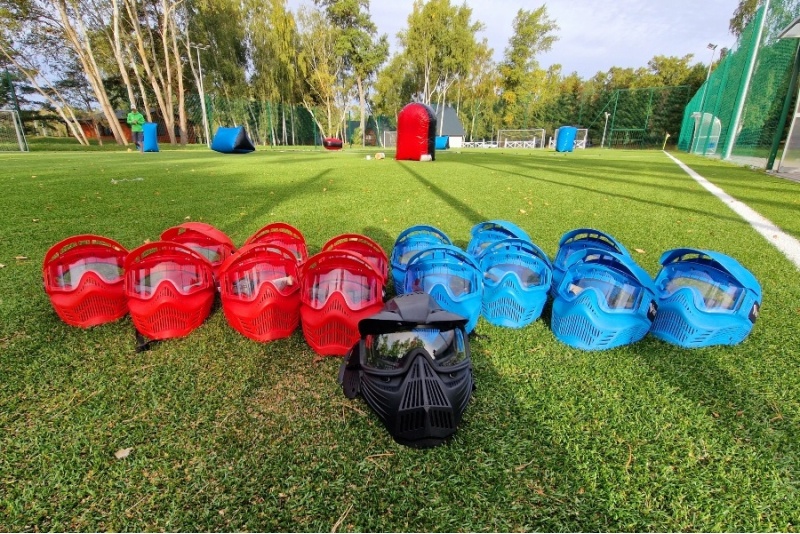 Archery Tag – Ogrodzieniec