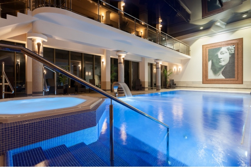 Voucher kwotowy Hotel Lambert Medical SPA