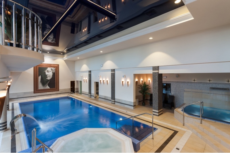 Voucher kwotowy Hotel Lambert Medical SPA