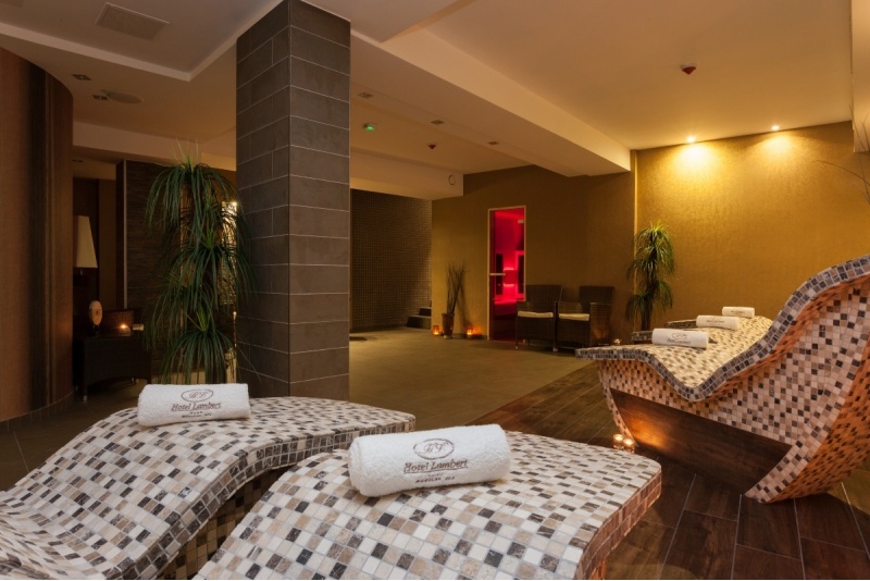 Voucher kwotowy Hotel Lambert Medical SPA