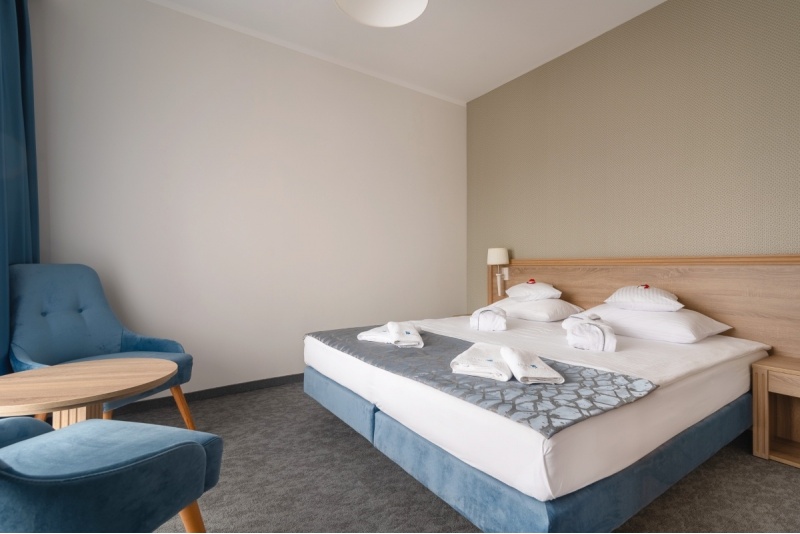 Voucher kwotowy Hotel Lambert Medical SPA