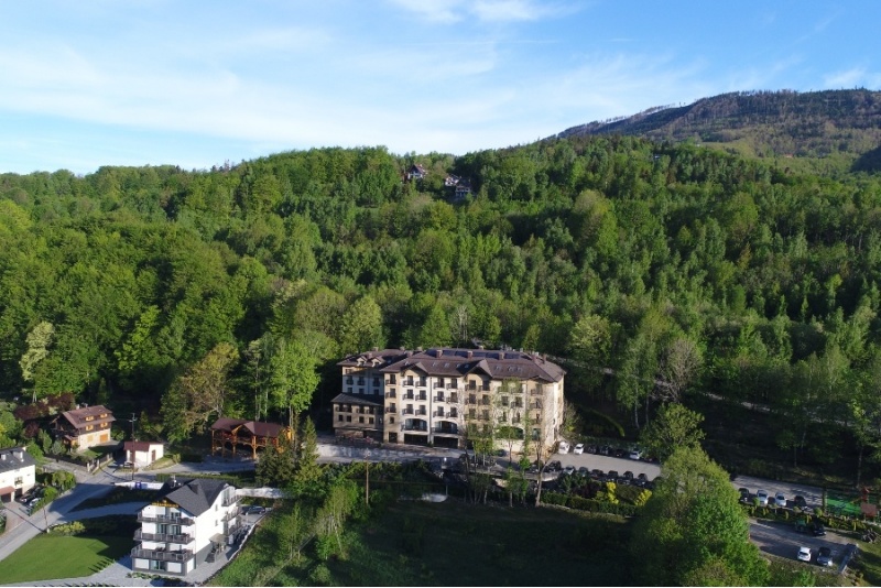 Pobyt dla dwojga w Hotelu Elbrus SPA & Wellness