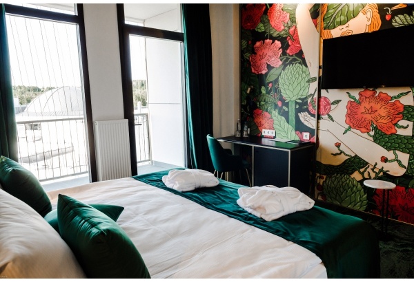 Wypoczynek ze strefą SPA w hotelu „EGO SPA” w Birsztanach