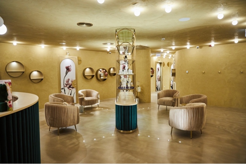 Wypoczynek ze strefą SPA w hotelu „EGO SPA” w Birsztanach