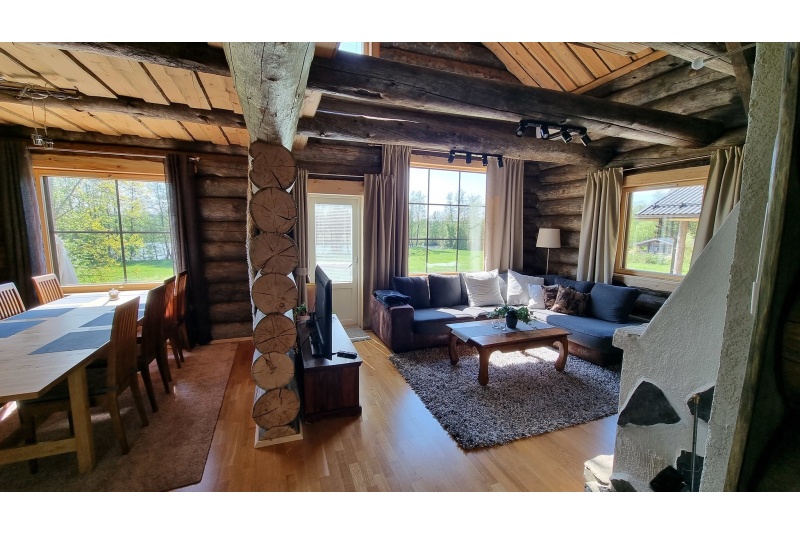 Domek do wynajęcia Kaunisvirta