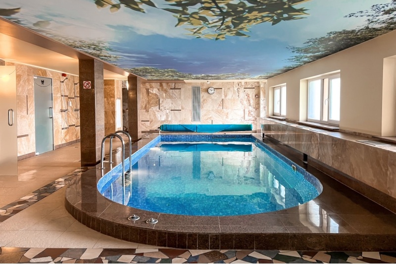 Pobyt wellness z widokiem na morze + SPA i kolacja w „SPA Amber Palace”