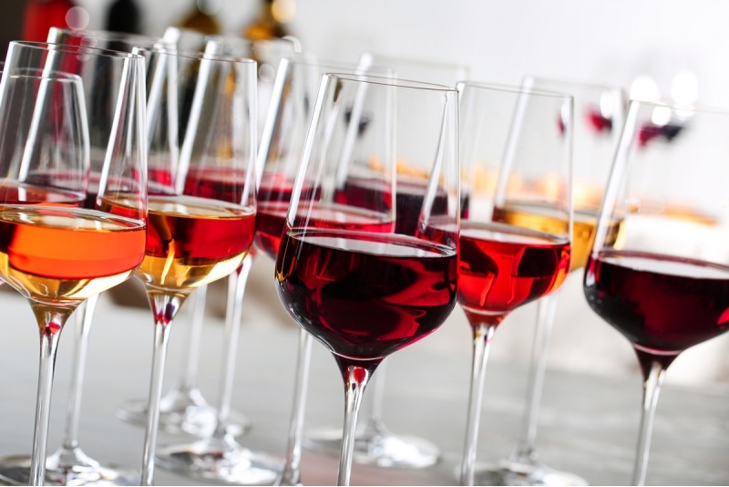 Profesjonalne szkolenie sommelierskie WSET w wybranym mieście