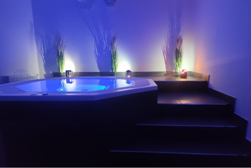Relaks w SPA na wyłączność w Krakowie