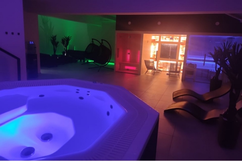 Relaks w SPA na wyłączność w Krakowie