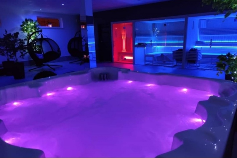 Relaks w SPA na wyłączność w Rudzie Śląskiej