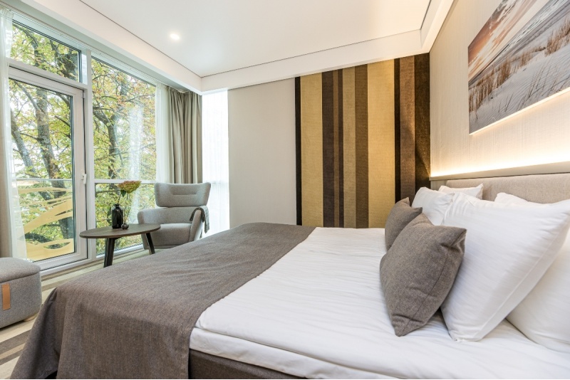 Bon upominkowy do hotelu Grand Baltic Dunes w Połądze