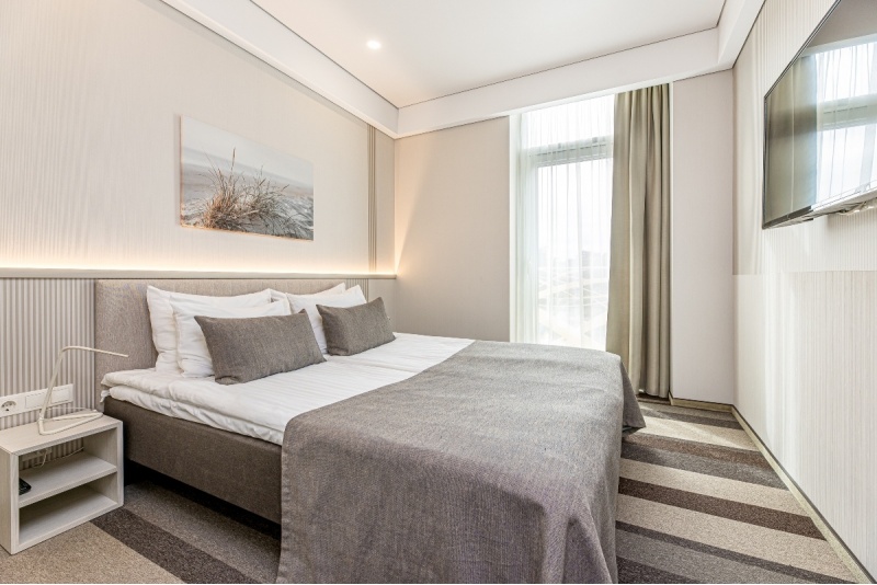 Bon upominkowy do hotelu Grand Baltic Dunes w Połądze