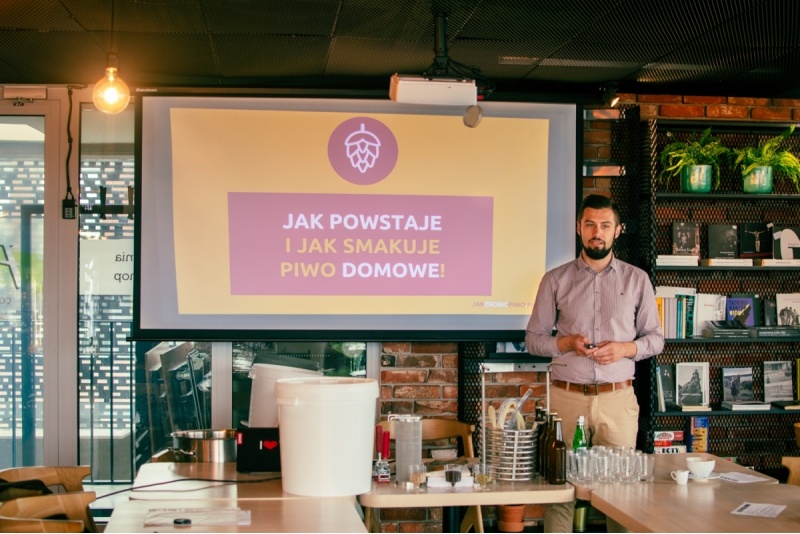 Kurs degustacji piwa  w Krakowie