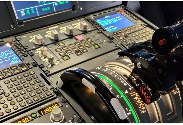 Symulator Lotu MIX - Boeing 737 i Airbus A320 2 godz.