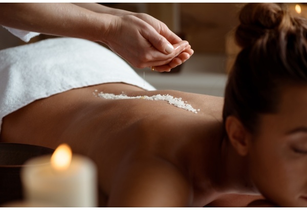 Pielęgnacyjny rytuał SPA w Gdańsku