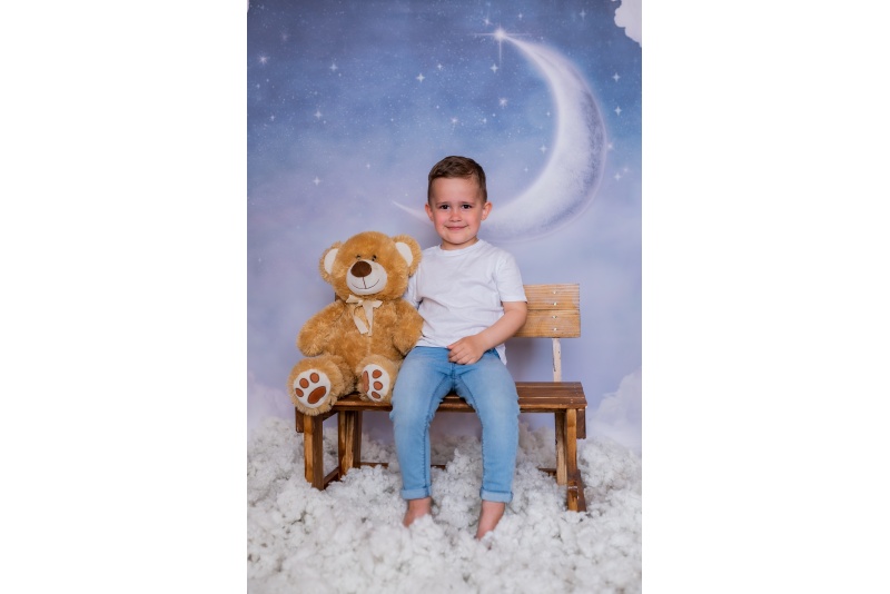 Bajkowa sesja zdjęciowa dla dzieci z Anną Potępa Photography