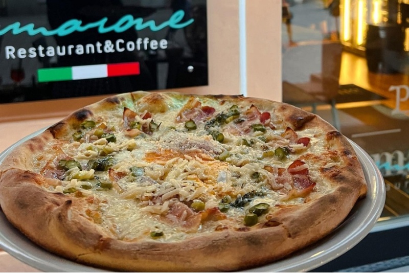 Voucher kwotowy do restauracji Amarone Restaurant & Pizza Pi