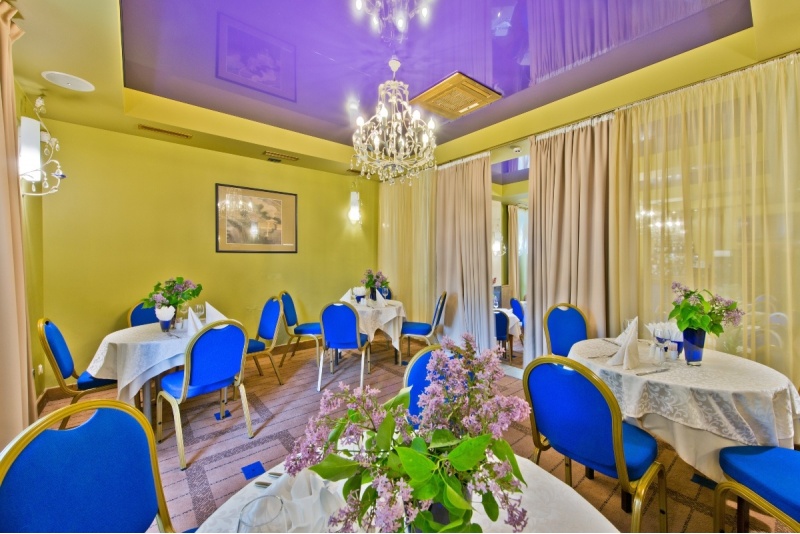 2 noclegi ze śniadaniem i spa w hotelu Best Baltic Druskininkai Central