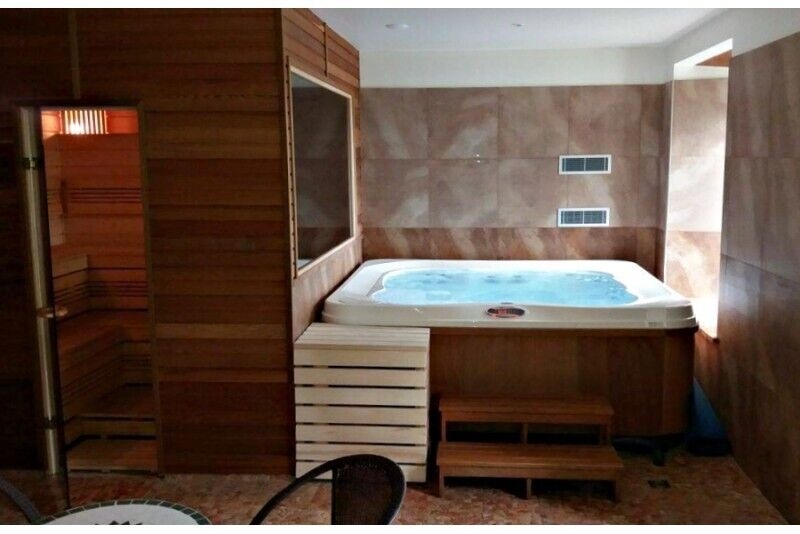 Przytulny pobyt ze SPA dla dwojga w dworze Bistrampolis