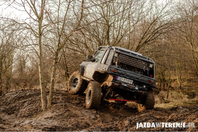 Szkolenie off road w Trójmieście