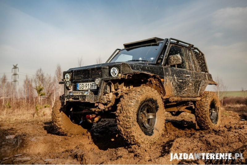 Profesjonalne szkolenia off road w Trójmieście