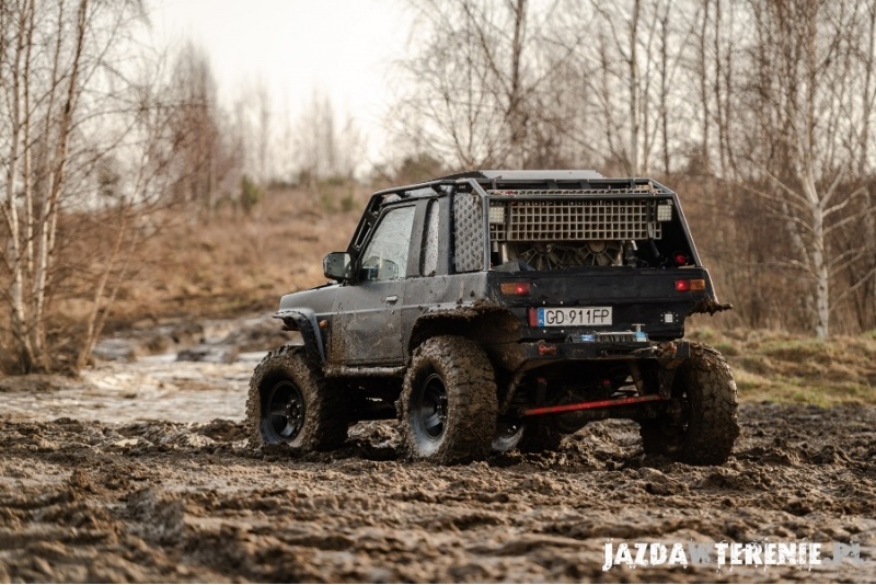 Profesjonalne szkolenia off road w Trójmieście
