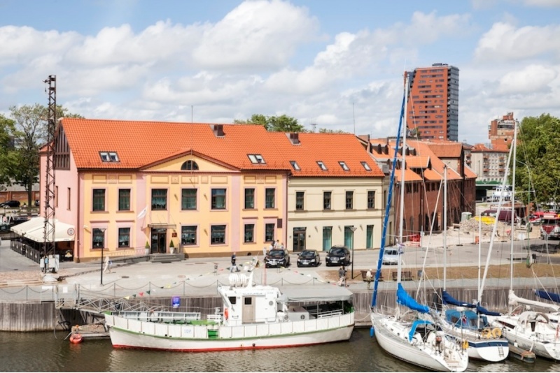Nocleg dla dwojga w hotelu „Old Mill Comfort” w Kłajpedzie