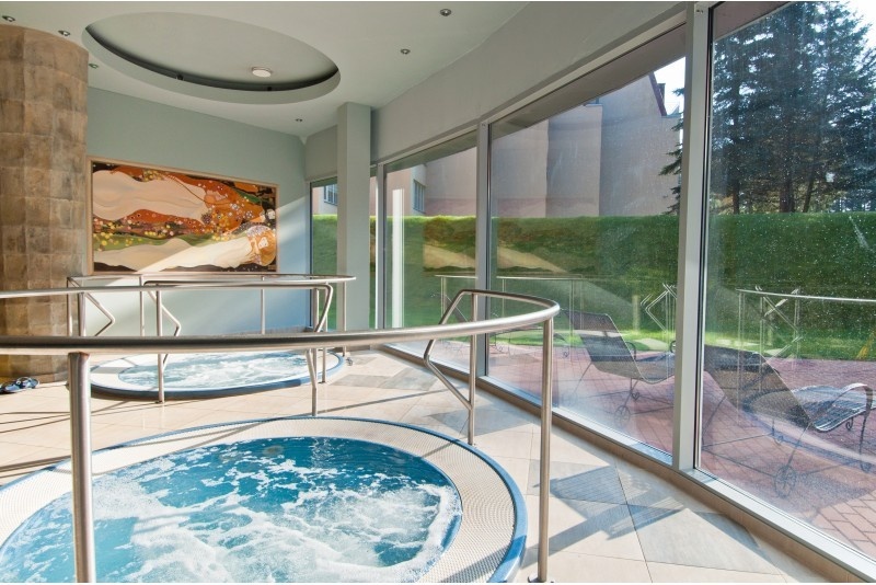 Nocleg z kolacją i SPA dla dwojga w „Royal SPA Birštonas”