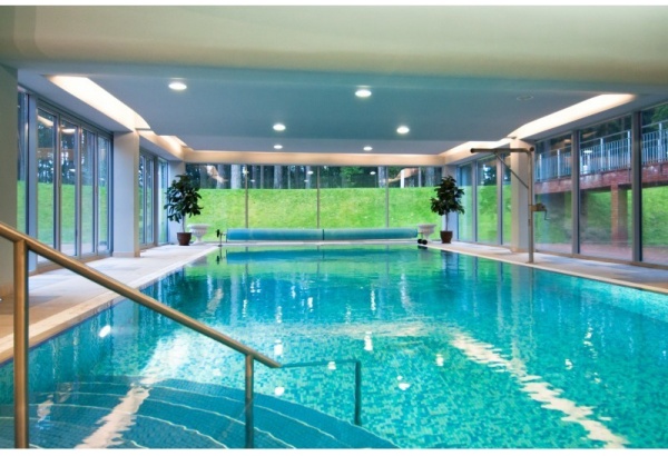 Nocleg z kolacją i SPA dla dwojga w „Royal SPA Birštonas”