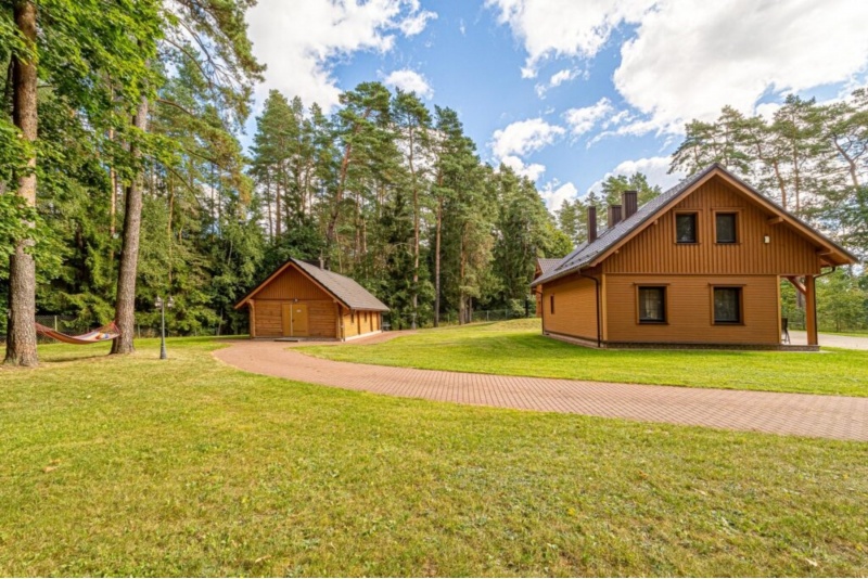 Nocleg w willi „Harmony Park” ze SPA dla dwojga