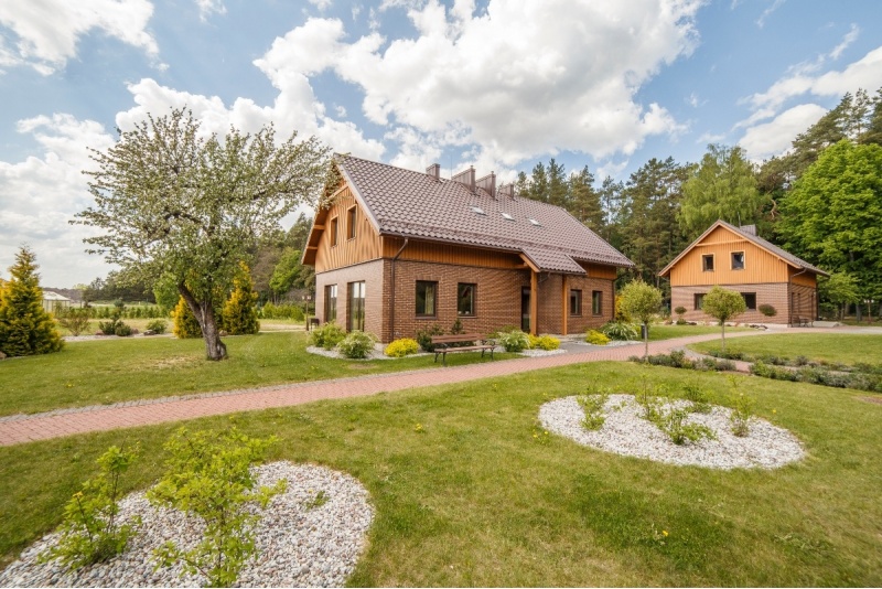 Nocleg w willi „Harmony Park” ze SPA dla dwojga
