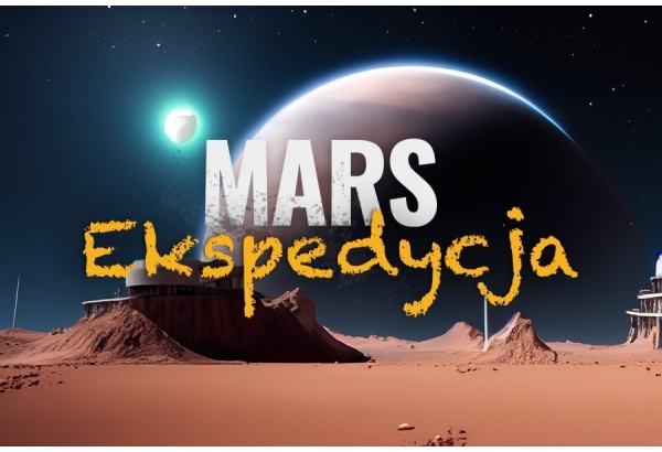 Escape Room Ekspedycja Na Marsa w Warszawie