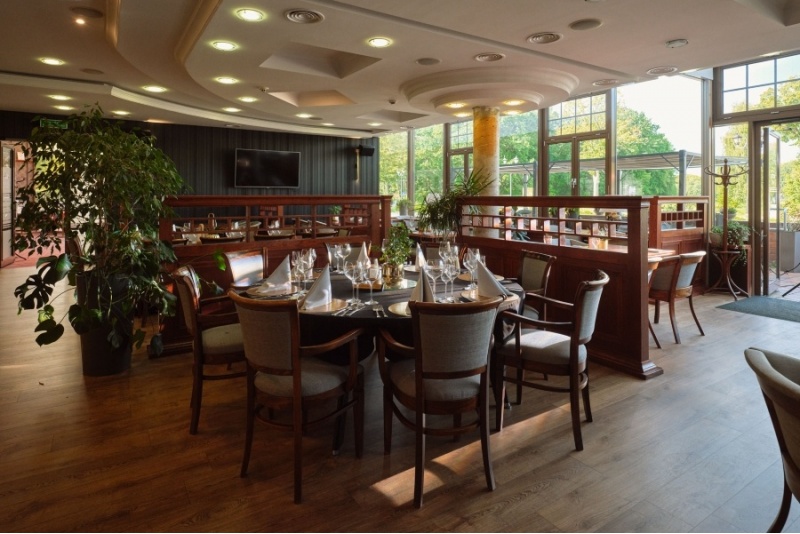 Romantyczna kolacja w hotelu Verde