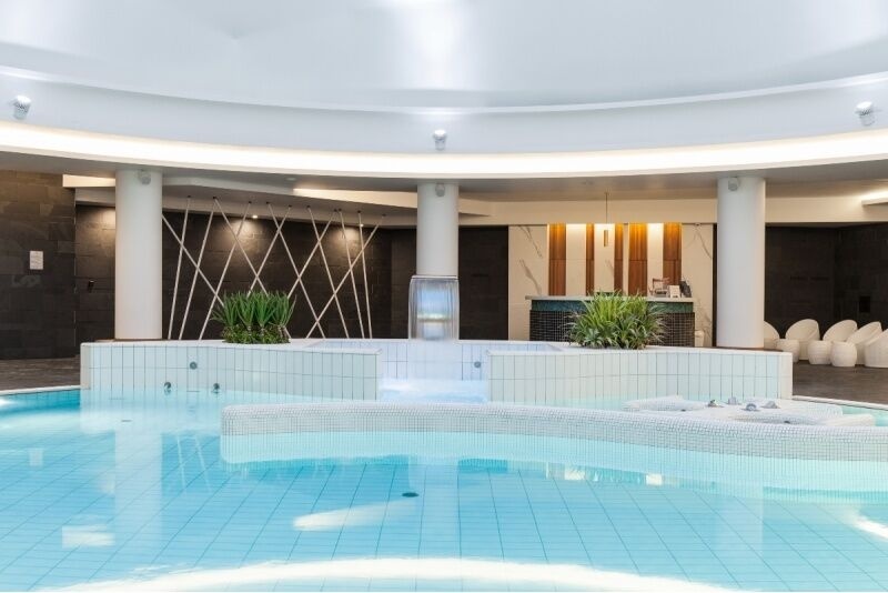 Romantyczny wypoczynek ze SPA w „Vytautas Mineral SPA” w Birsztanach