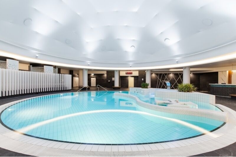 Wypoczynek z masażami i strefą SPA w hotelu „EGO SPA” w Birsztanach
