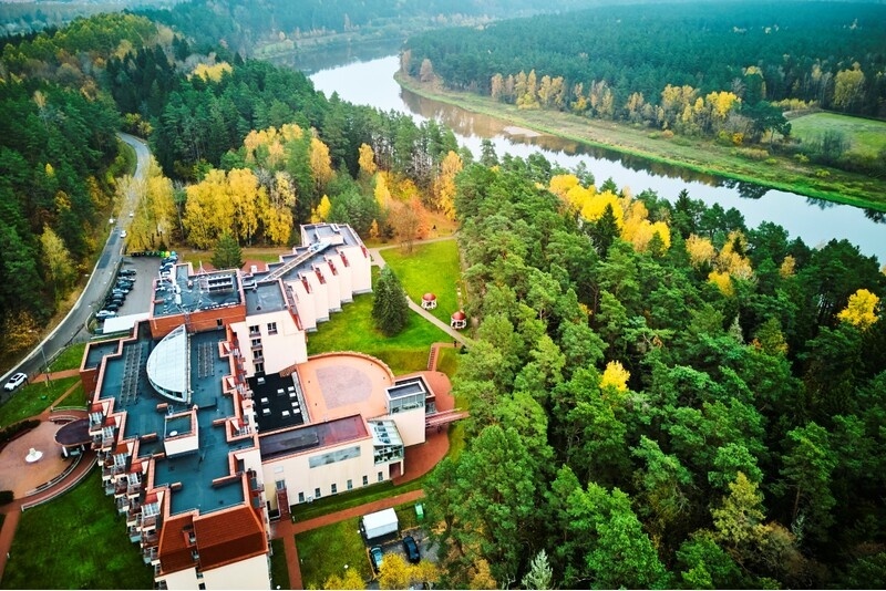 Voucher do hotelu „Royal SPA Birštonas”