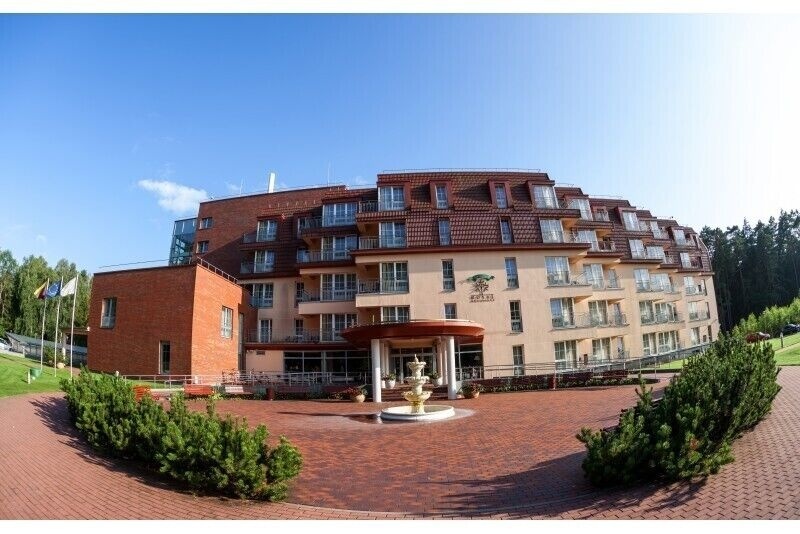Voucher do hotelu „Royal SPA Birštonas”