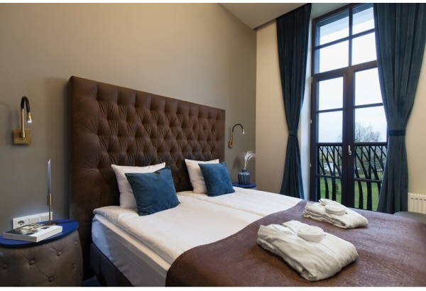 Wypoczynek ze SPA w hotelu „Vytautas mineral SPA” dla dwojga w Birsztanach