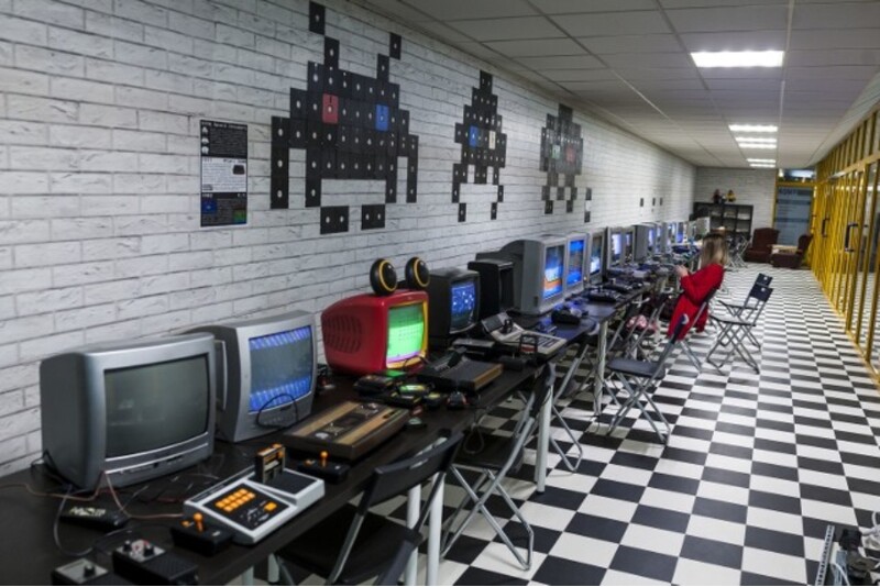 Bilet Rodzinny (Strefa Retro) do Warszawskiego Muzeum Komputerów i Gier