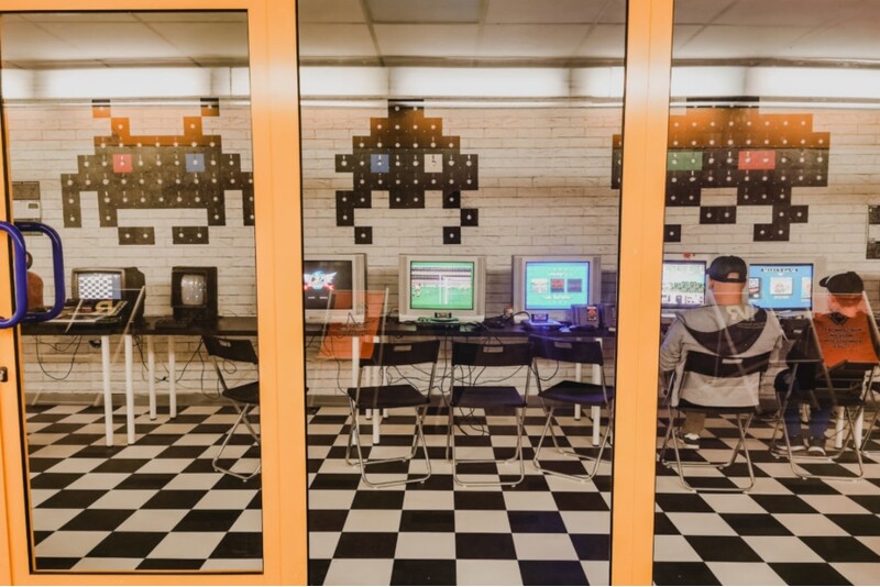 Bilet Rodzinny (Strefa Retro) do Warszawskiego Muzeum Komputerów i Gier