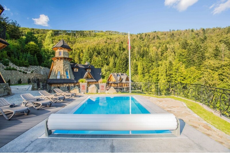 Voucher kwotowy Krupówka Mountain Resort w Szczyrku
