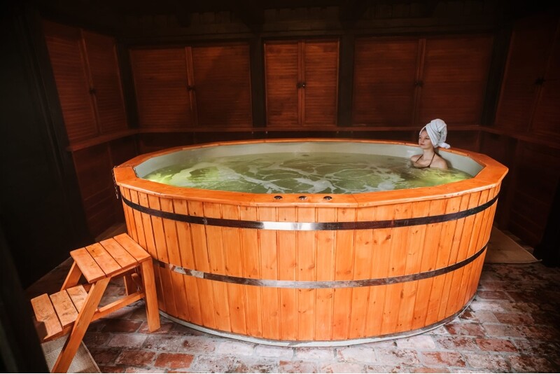 Pobyt dla dwóch osób ze śniadaniami i pobytem w SPA w Dworze Gogolewo