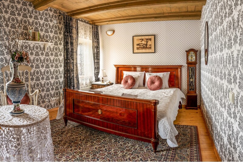 Relaks i dworska zabawa dla dwojga w Pakruojis Manor