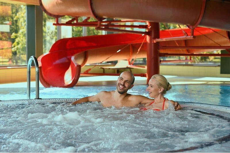 2 noclegi z wyżywieniem i SPA dla dwojga w sanatorium „Tulpės” w Birsztanach