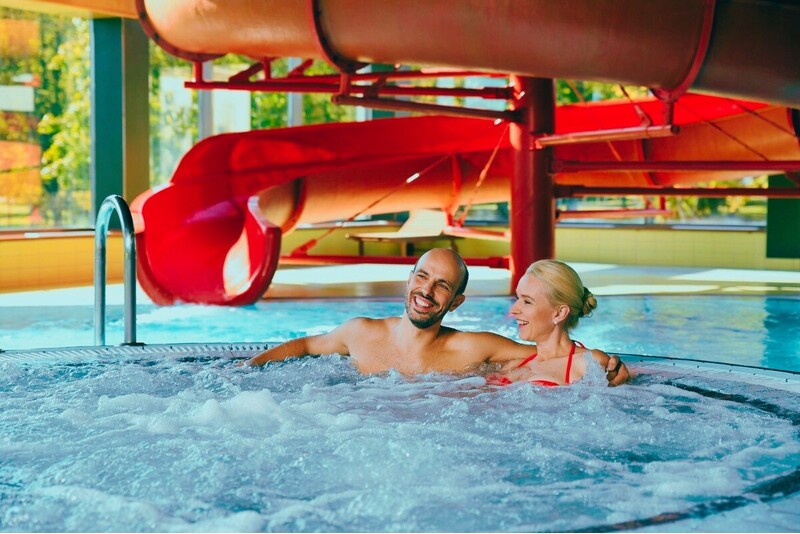 Wypoczynek dla dwojga z przyjemnościami SPA w sanatorium „Tulpės” w Birsztanach