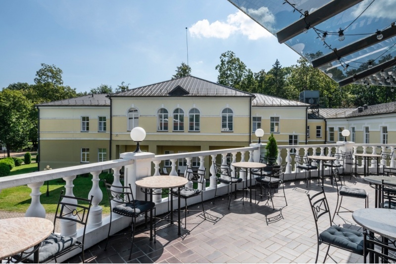Wypoczynek ze SPA dla dwojga w „Europa Royale Druskininkai”