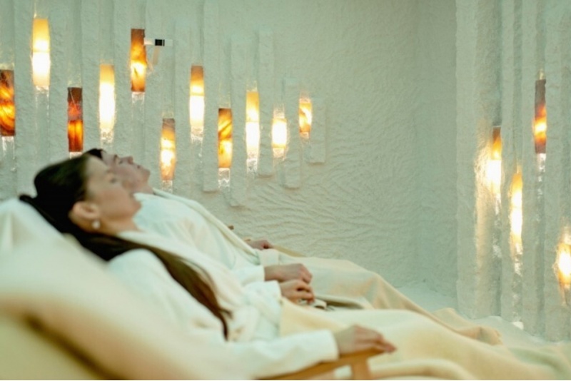 Wypoczynek ze SPA i obiadem dla dwojga w „Europa Royale Druskininkai”